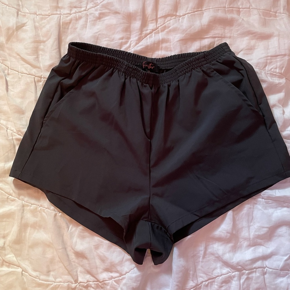 Fiestar grey shorts ✨